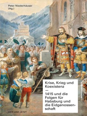 cover image of Krise, Krieg und Koexistenz